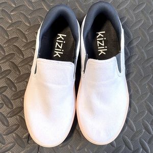 Kizik Unisex Venice Slip On Youth/Mens 4.5 Womens 6